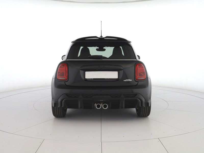 Mini Mini 3p 2.0 jcw jcw auto