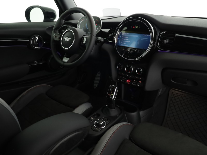 Mini Mini 3p 2.0 jcw jcw auto