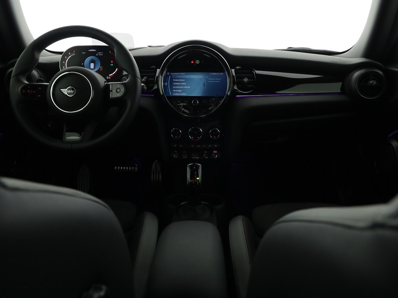Mini Mini 3p 2.0 jcw jcw auto