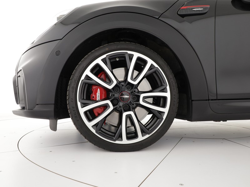 Mini Mini 3p 2.0 jcw jcw auto