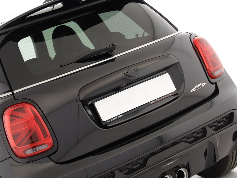 Mini Mini 3p 2.0 jcw jcw auto