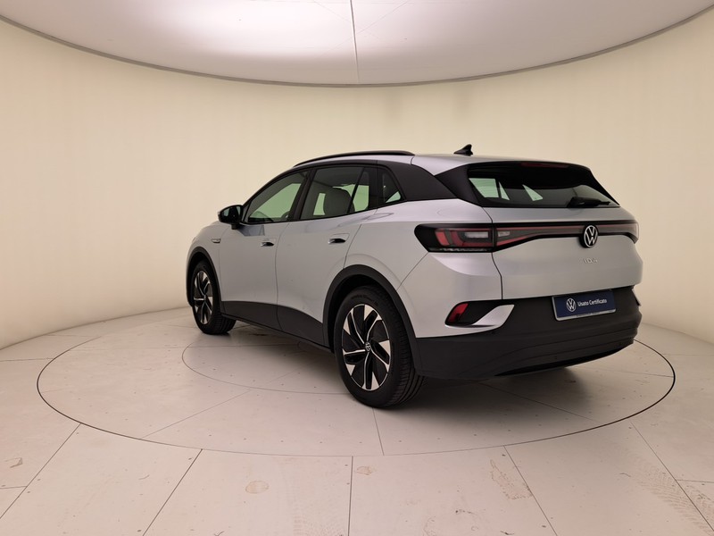 Volkswagen ID.4 77 kwh pro performance 204cv