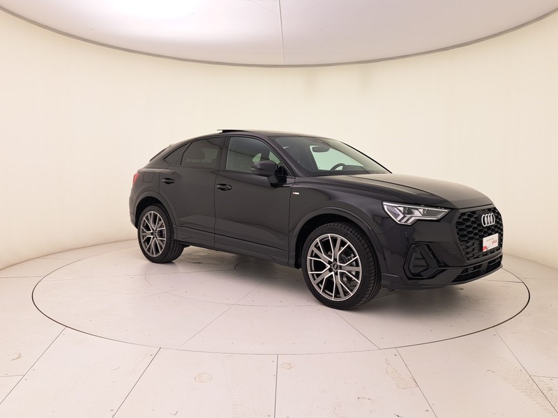 Audi Q3 sportback 35 2.0 tdi s line edition s-tronic