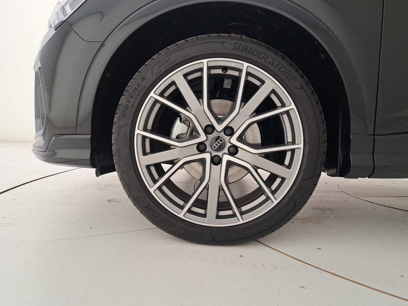 Audi Q3 sportback 35 2.0 tdi s line edition s-tronic