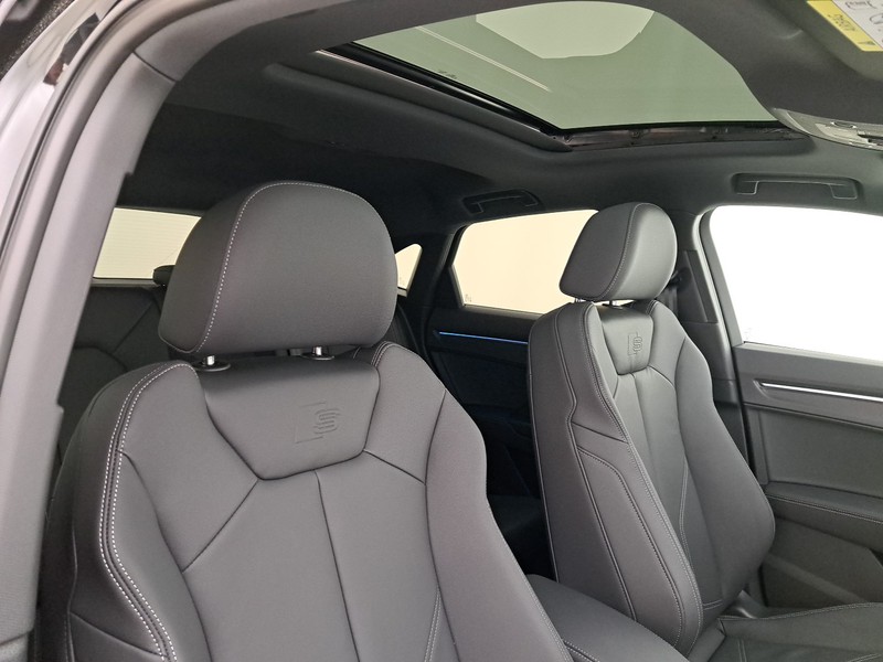 Audi Q3 sportback 35 2.0 tdi s line edition s-tronic
