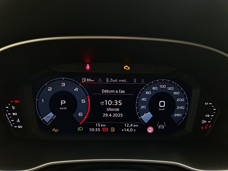 Audi Q3 sportback 35 2.0 tdi s line edition s-tronic