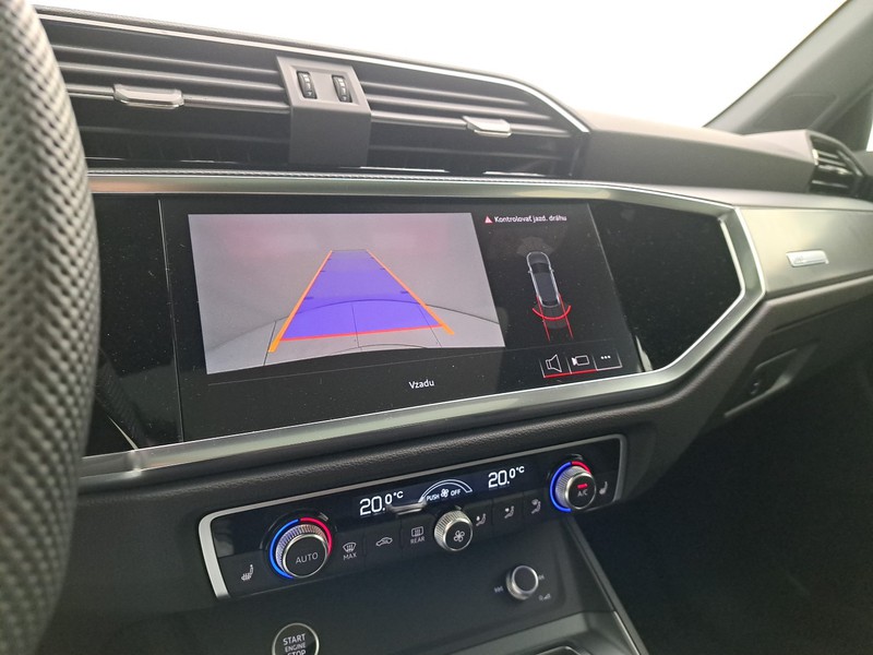 Audi Q3 sportback 35 2.0 tdi s line edition s-tronic