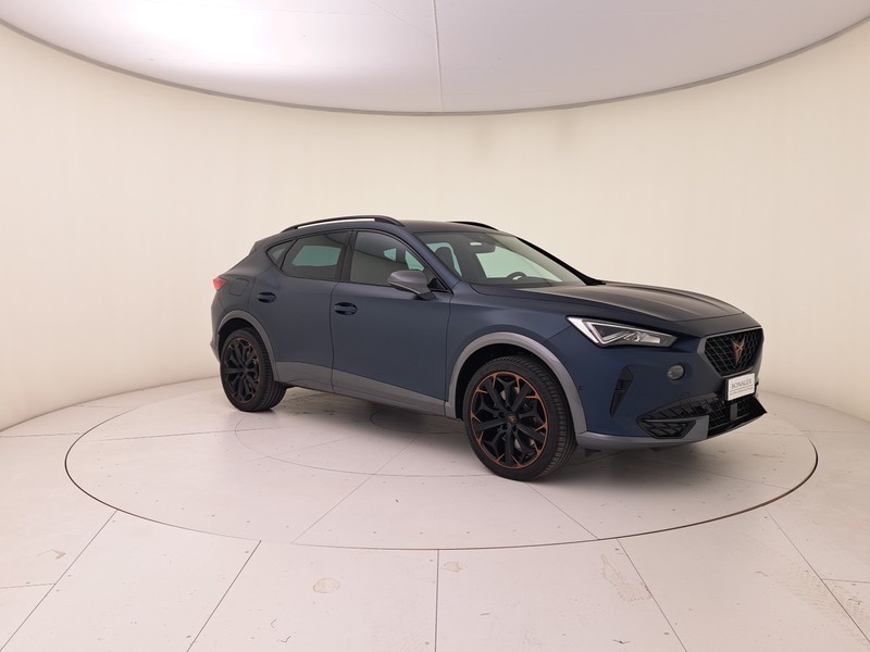 Cupra Formentor 2.0 tsi vz 245cv dsg
