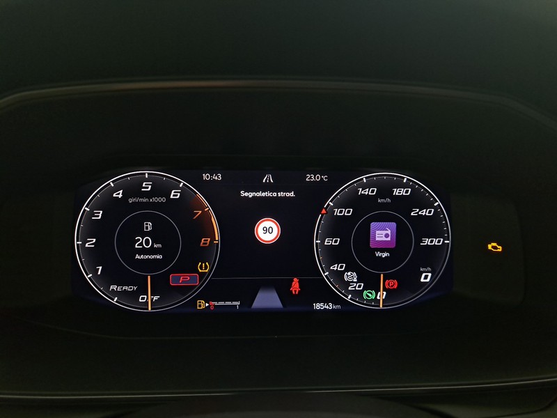 Cupra Formentor 2.0 tsi vz 245cv dsg