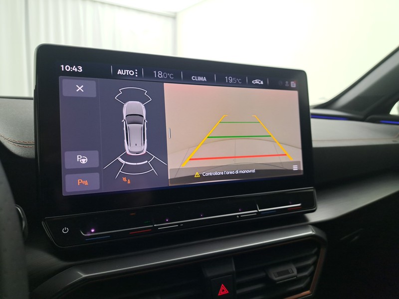 Cupra Formentor 2.0 tsi vz 245cv dsg