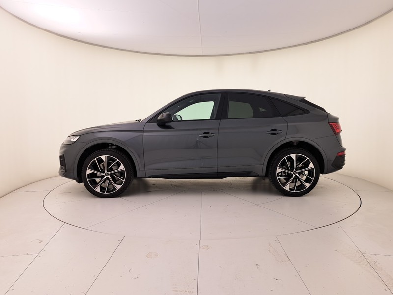 Audi Q5 2.0 tdi mhev+ s line edition quattro 204cv s-tronic