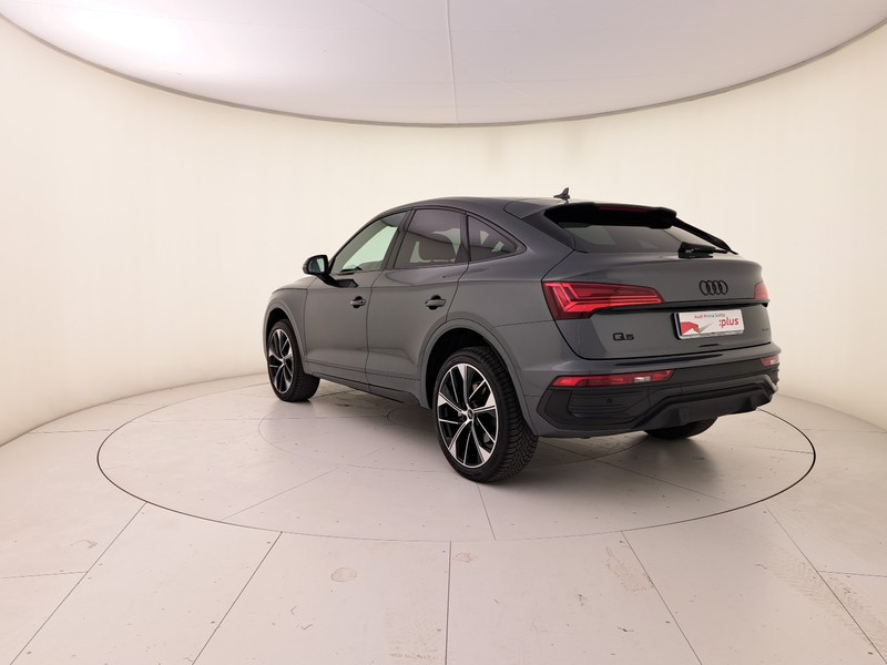 Audi Q5 2.0 tdi mhev+ s line edition quattro 204cv s-tronic