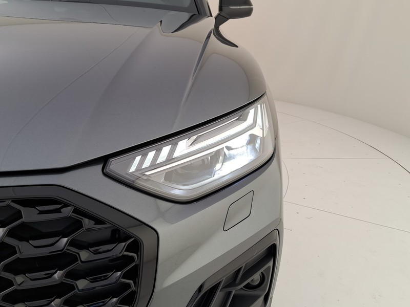 Audi Q5 2.0 tdi mhev+ s line edition quattro 204cv s-tronic