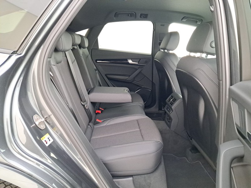 Audi Q5 2.0 tdi mhev+ s line edition quattro 204cv s-tronic