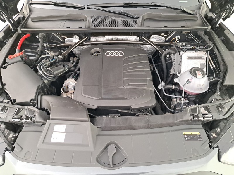 Audi Q5 2.0 tdi mhev+ s line edition quattro 204cv s-tronic
