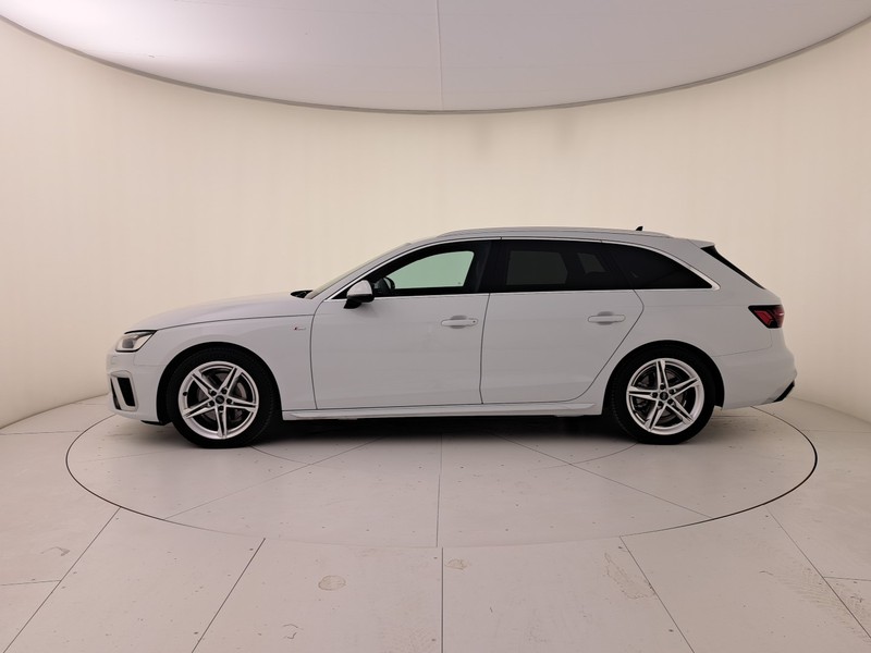 Audi A4 avant 40 2.0 tdi mhev s line edition quattro 204cv s-tronic