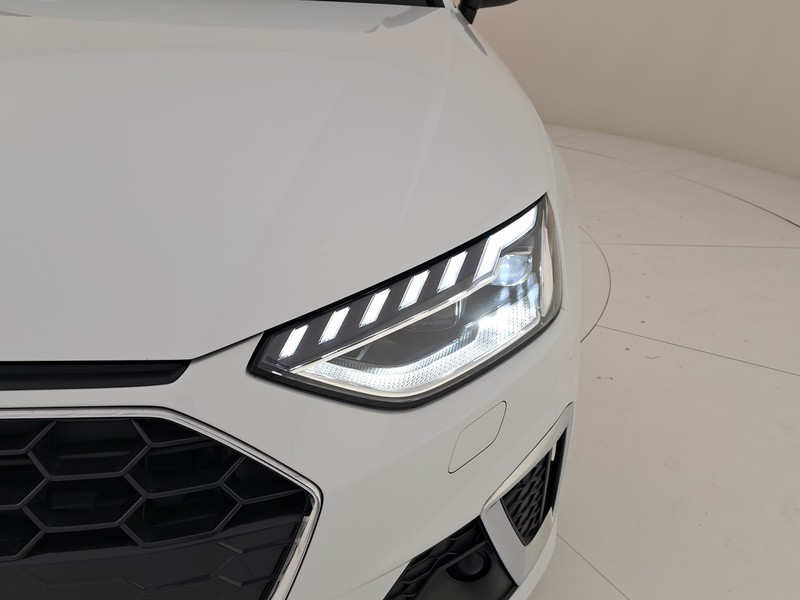Audi A4 avant 40 2.0 tdi mhev s line edition quattro 204cv s-tronic