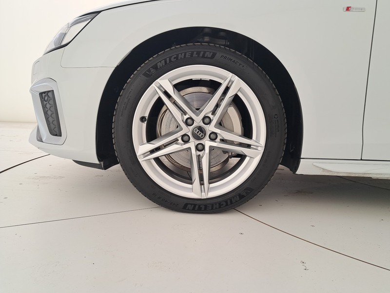 Audi A4 avant 40 2.0 tdi mhev s line edition quattro 204cv s-tronic