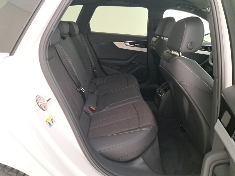 Audi A4 avant 40 2.0 tdi mhev s line edition quattro 204cv s-tronic