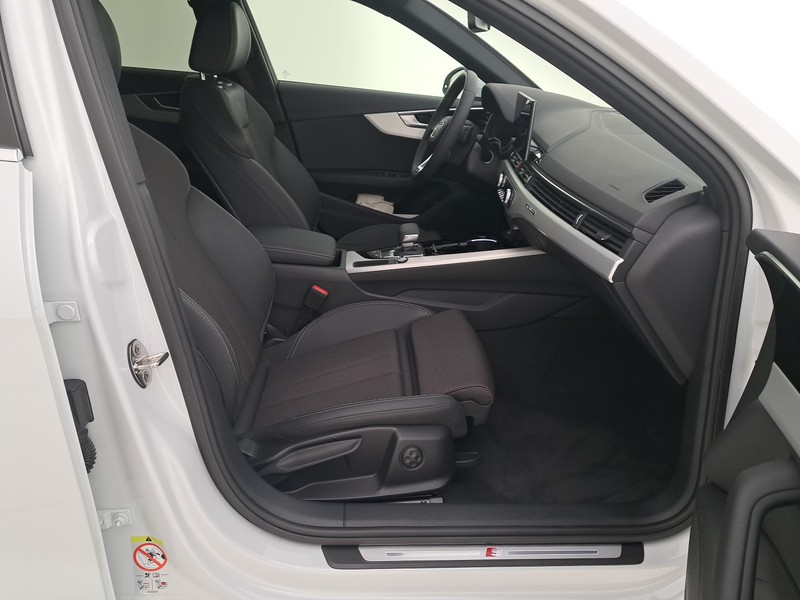 Audi A4 avant 40 2.0 tdi mhev s line edition quattro 204cv s-tronic