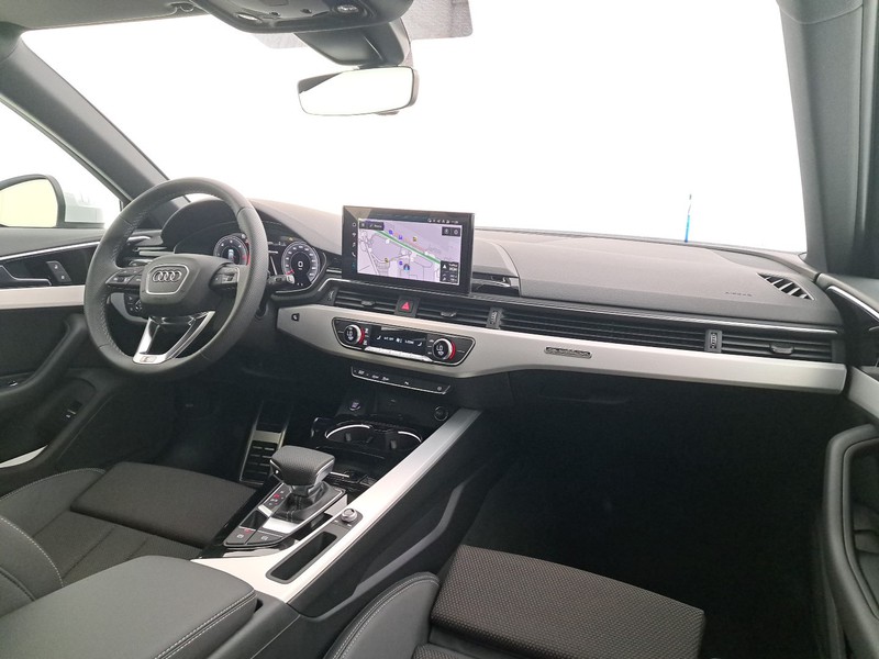 Audi A4 avant 40 2.0 tdi mhev s line edition quattro 204cv s-tronic