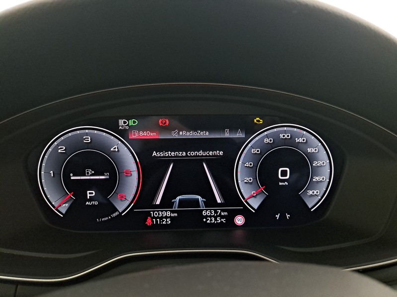 Audi A4 avant 40 2.0 tdi mhev s line edition quattro 204cv s-tronic
