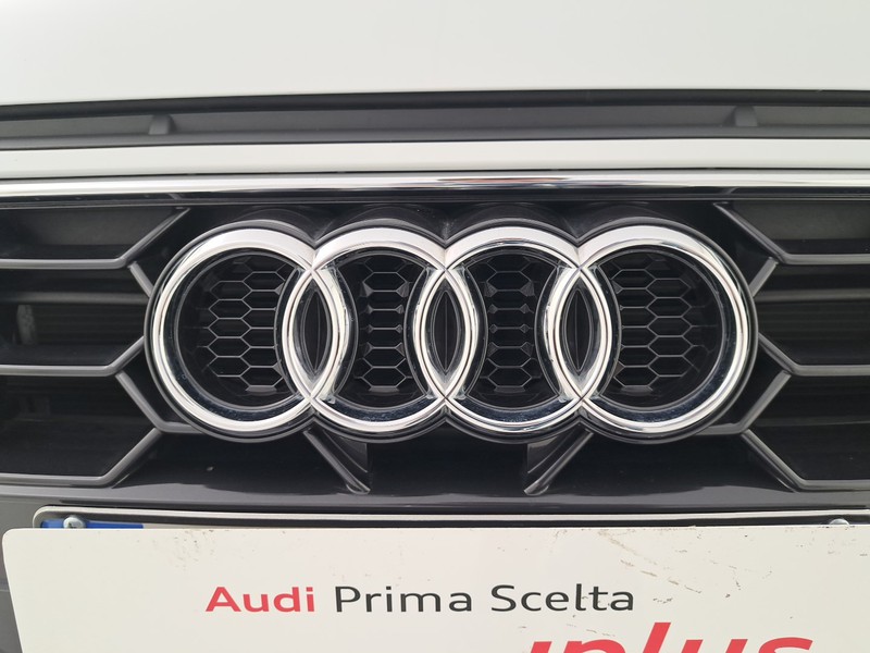 Audi A4 avant 40 2.0 tdi mhev s line edition quattro 204cv s-tronic