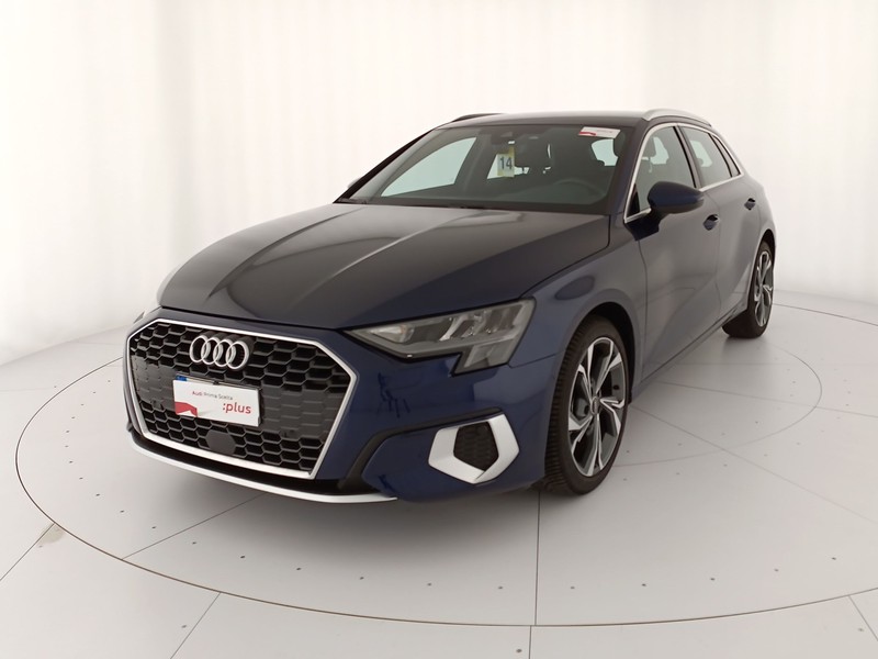 Audi A3 sportback 30 2.0 tdi business advanced s-tronic