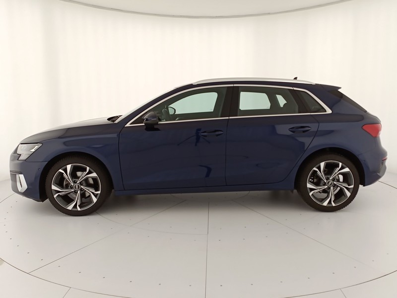 Audi A3 sportback 30 2.0 tdi business advanced s-tronic