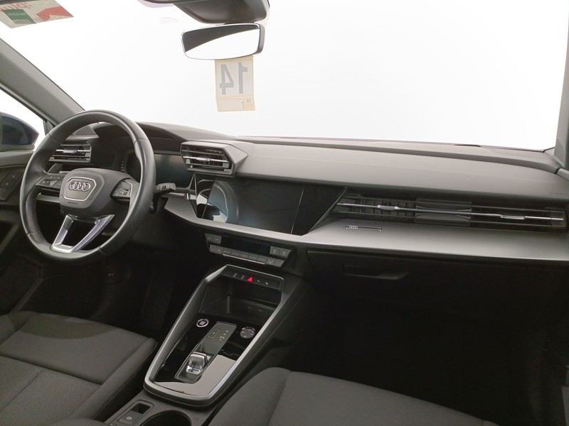 Audi A3 sportback 30 2.0 tdi business advanced s-tronic