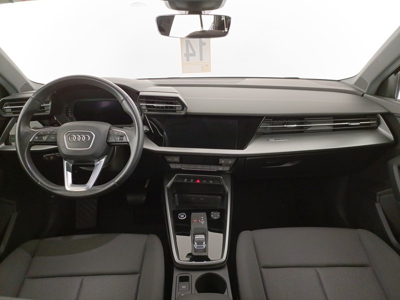 Audi A3 sportback 30 2.0 tdi business advanced s-tronic