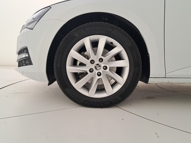 Skoda Superb wagon 2.0 tdi evo executive 150cv dsg