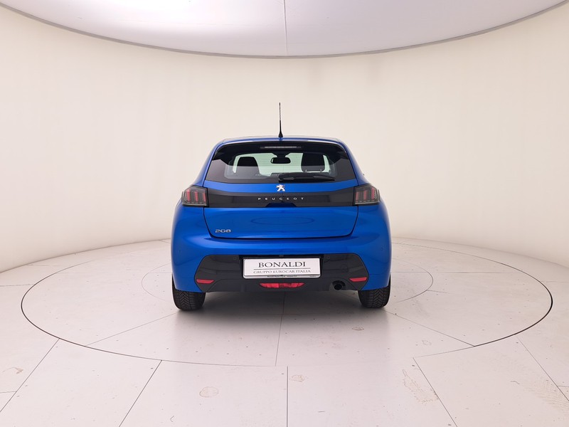Peugeot 208 1.5 bluehdi allure pack s&s 100cv
