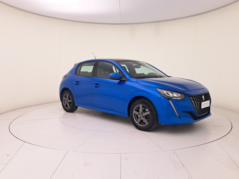 Peugeot 208 1.5 bluehdi allure pack s&s 100cv