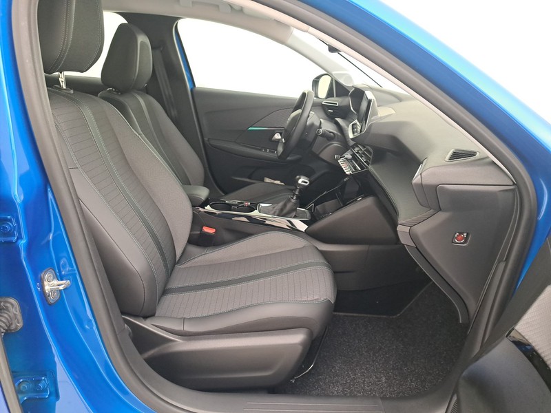 Peugeot 208 1.5 bluehdi allure pack s&s 100cv