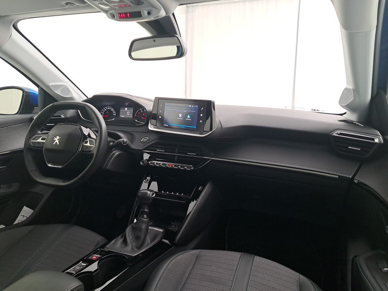 Peugeot 208 1.5 bluehdi allure pack s&s 100cv