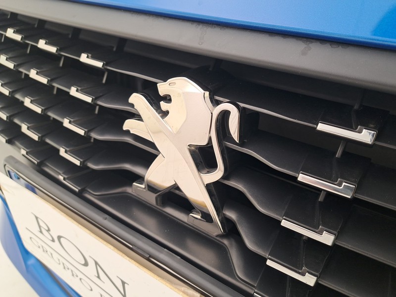 Peugeot 208 1.5 bluehdi allure pack s&s 100cv