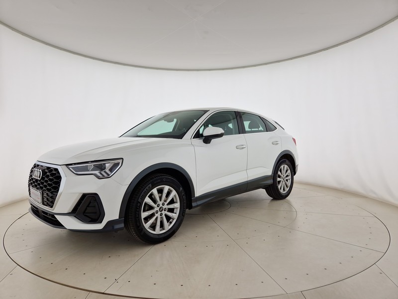 Audi Q3 sportback 35 2.0 tdi business plus