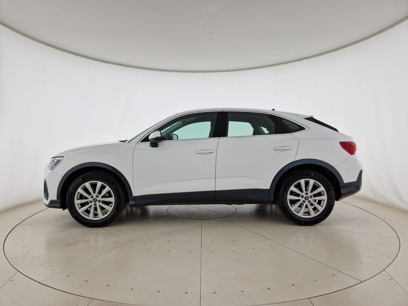 Audi Q3 sportback 35 2.0 tdi business plus