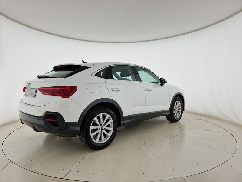 Audi Q3 sportback 35 2.0 tdi business plus