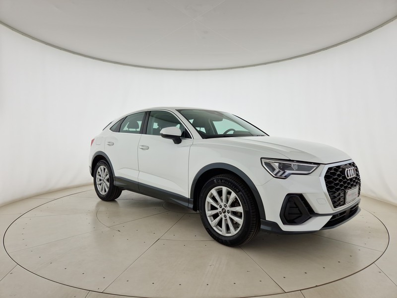 Audi Q3 sportback 35 2.0 tdi business plus