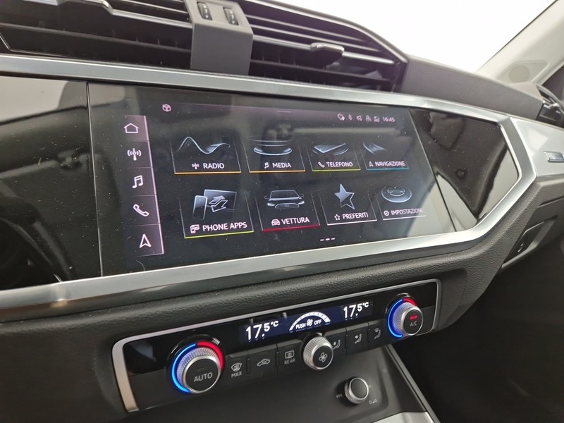 Audi Q3 sportback 35 2.0 tdi business plus