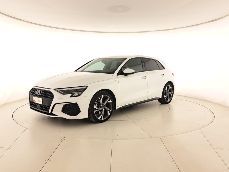 Audi A3 sportback 35 1.5 tfsi s line edition