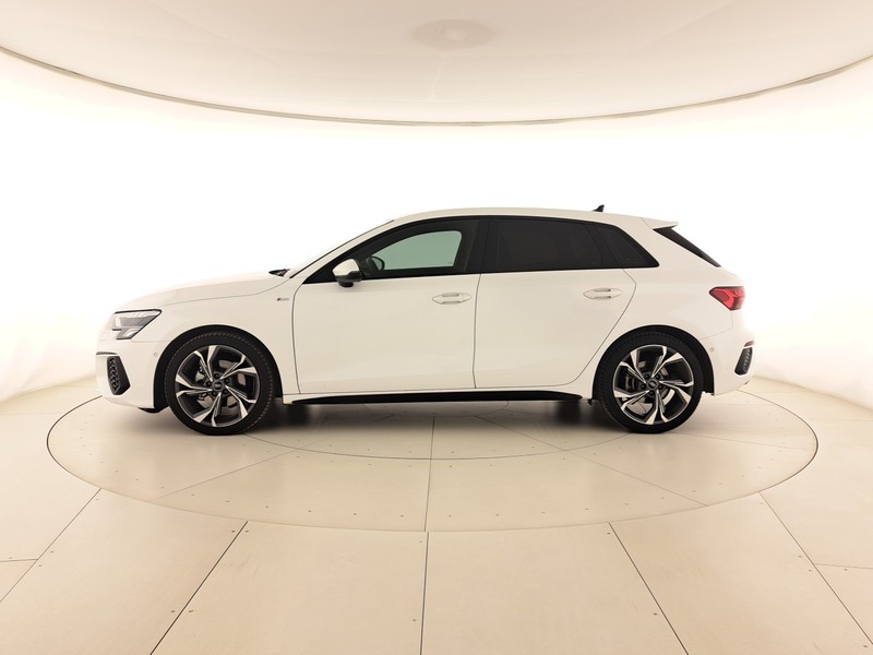 Audi A3 sportback 35 1.5 tfsi s line edition