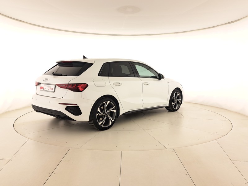 Audi A3 sportback 35 1.5 tfsi s line edition
