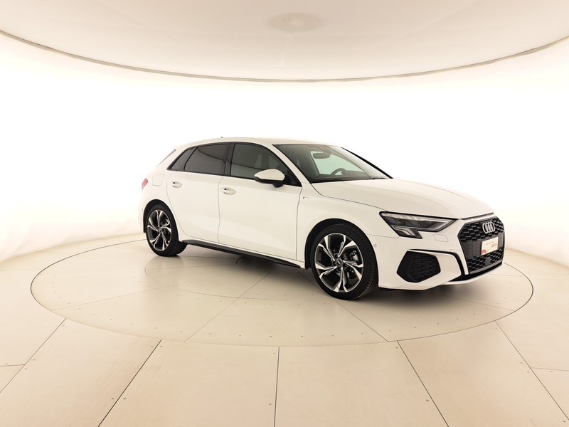 Audi A3 sportback 35 1.5 tfsi s line edition