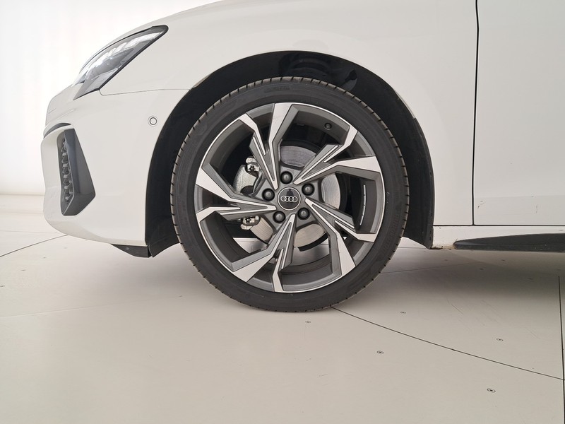 Audi A3 sportback 35 1.5 tfsi s line edition