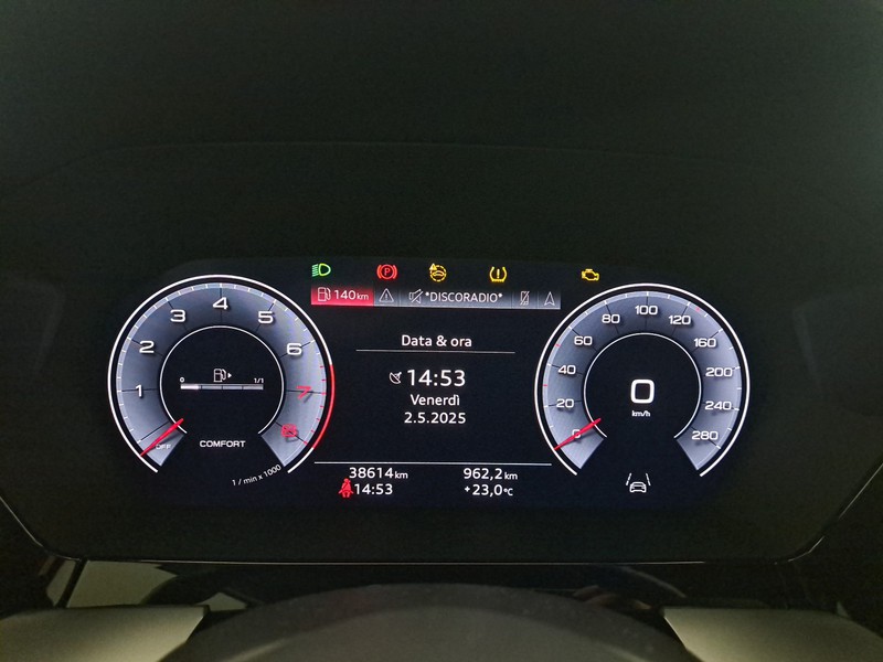 Audi A3 sportback 35 1.5 tfsi s line edition