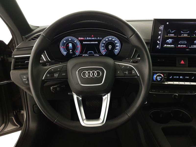 Audi A4 allroad 40TDI 204CV quattro S tronic Business Evolution