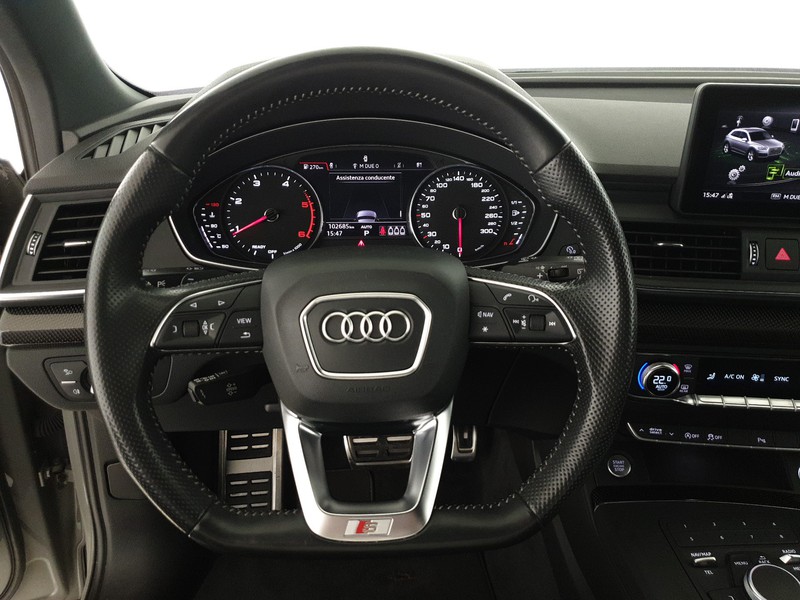 Audi Q5 2.0TDI 190CV S tronic S line Plus